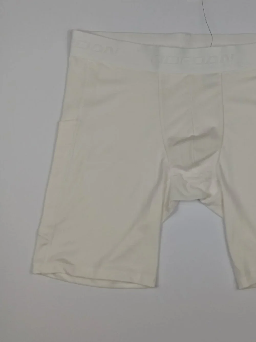 Jordan Sport Essentials Dri-FIT Shorts Men XL White If0897-100 NWT